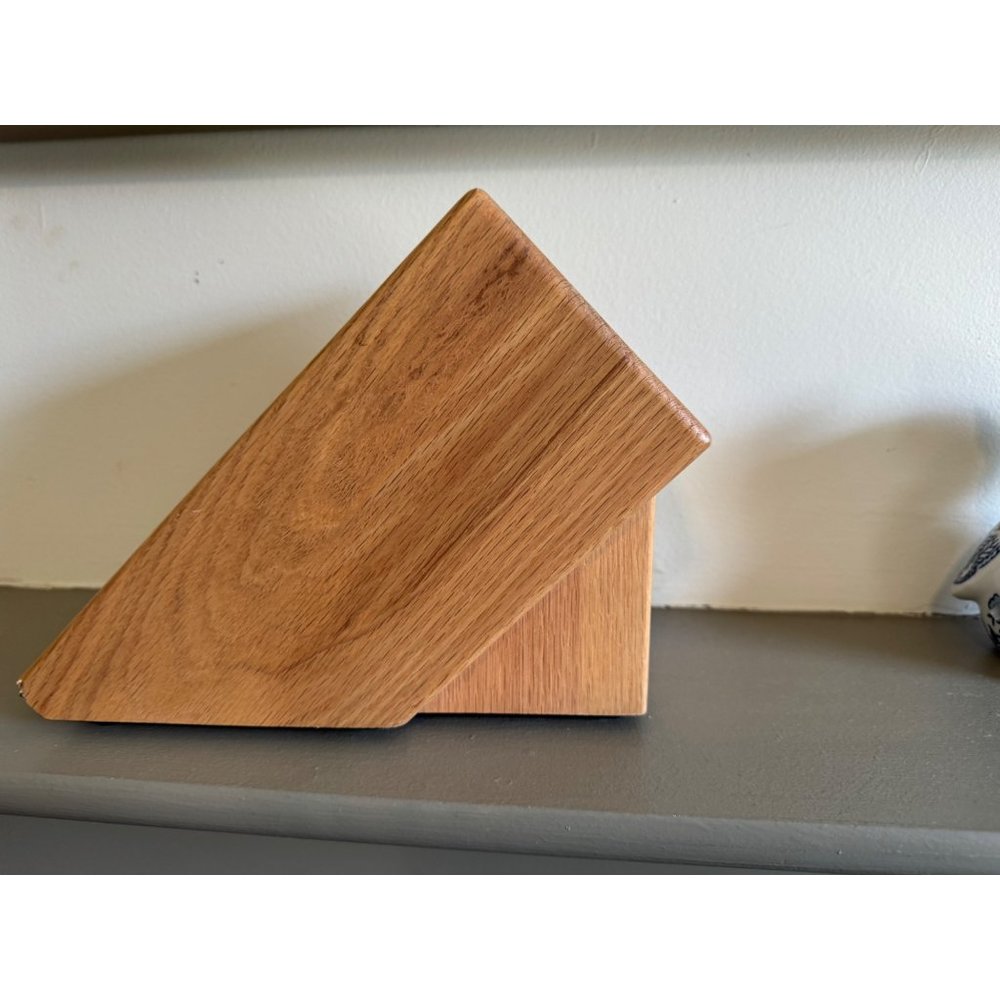 Cutco Wooden Knife Block - Picture 3 of 8